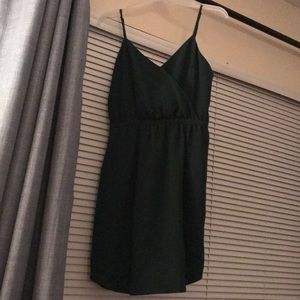 Madewell dress with pockets